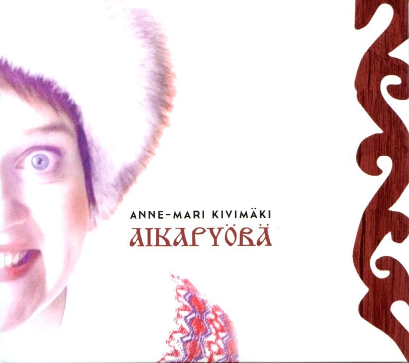 Kivimäki Anne-Mari: Aikapyörä