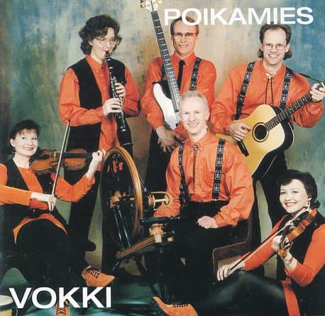 Vokki: Poikamies