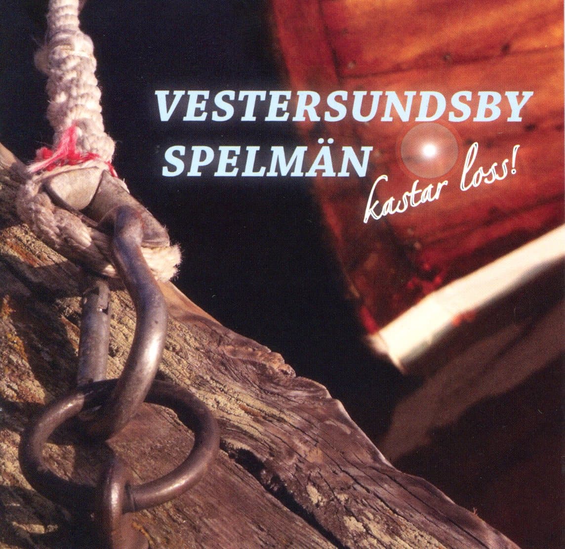 Vestersundsby spelmän: Kastar loss!