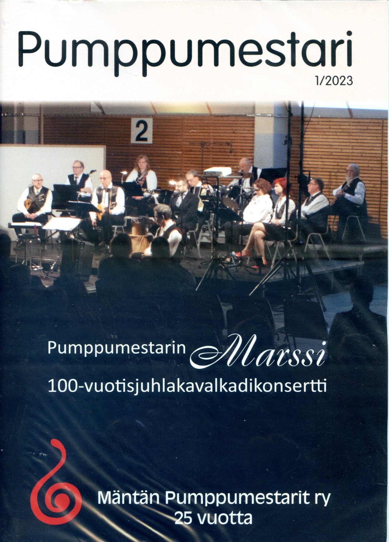Pumppumestarin Marssi; 100-vuotisjuhlakavalkadikonsertti 11.2.2023
