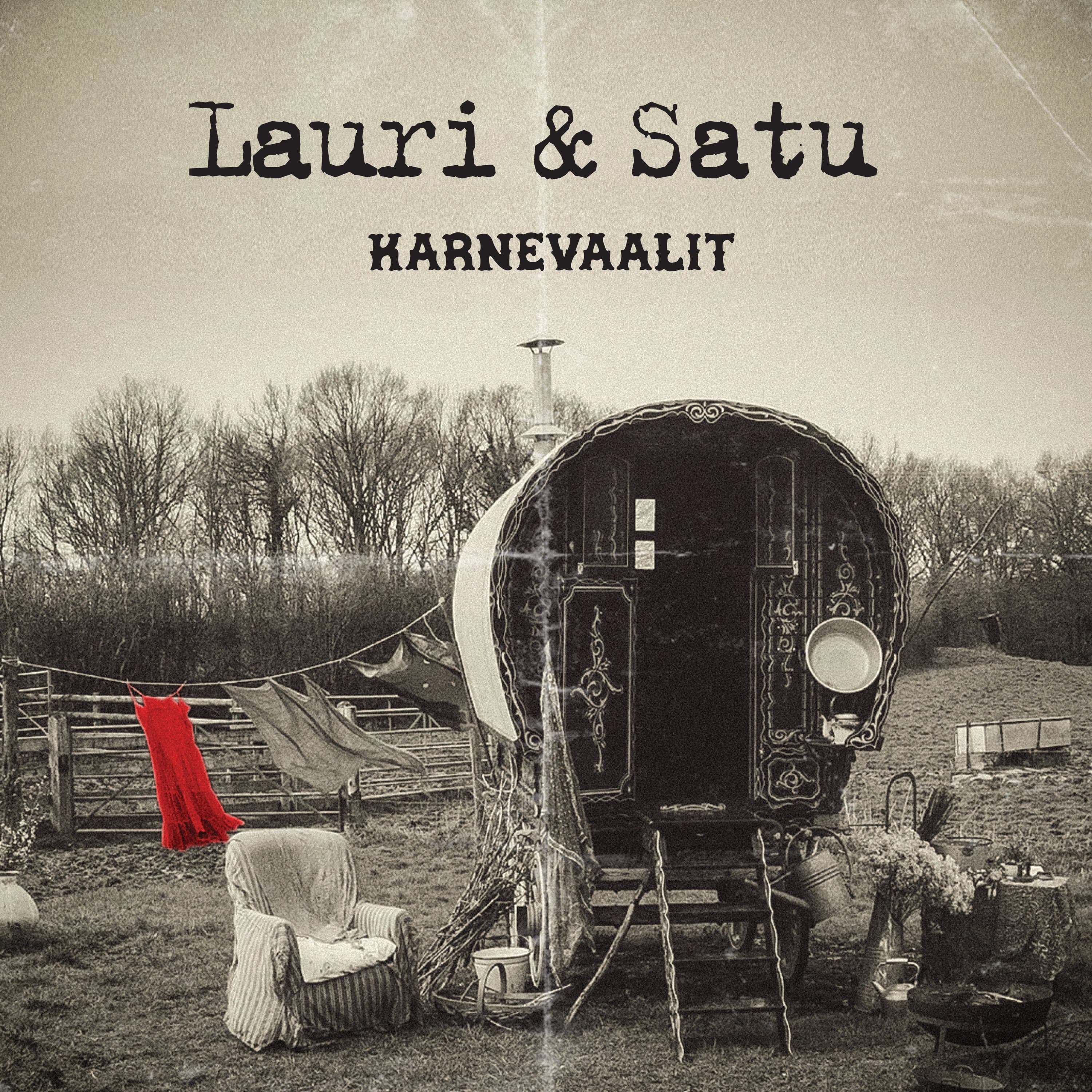 Lauri & Satu: Karnevaalit