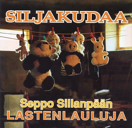 Sillanpää Seppo: Siljakudaa