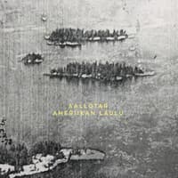 Aallotar: Ameriikan laulu