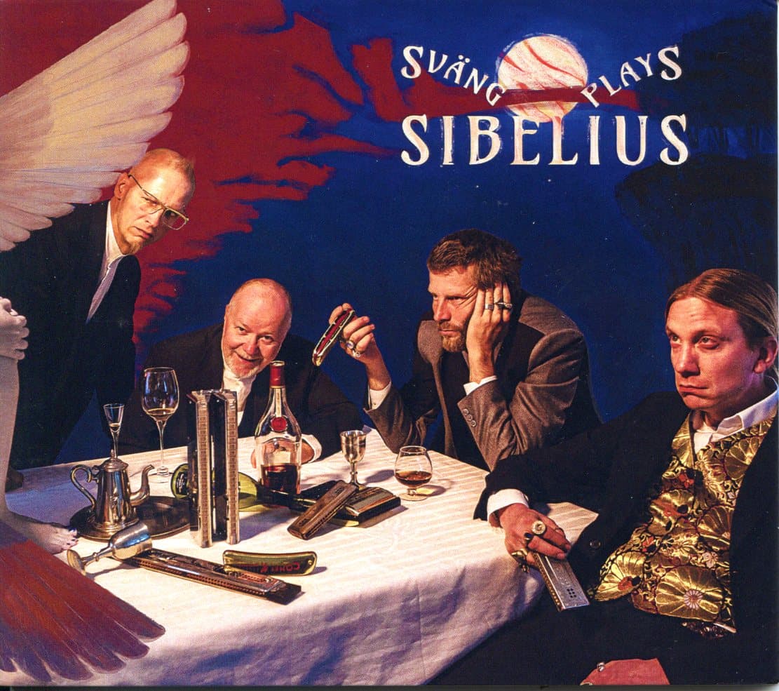 Sväng: Sväng plays Sibelius