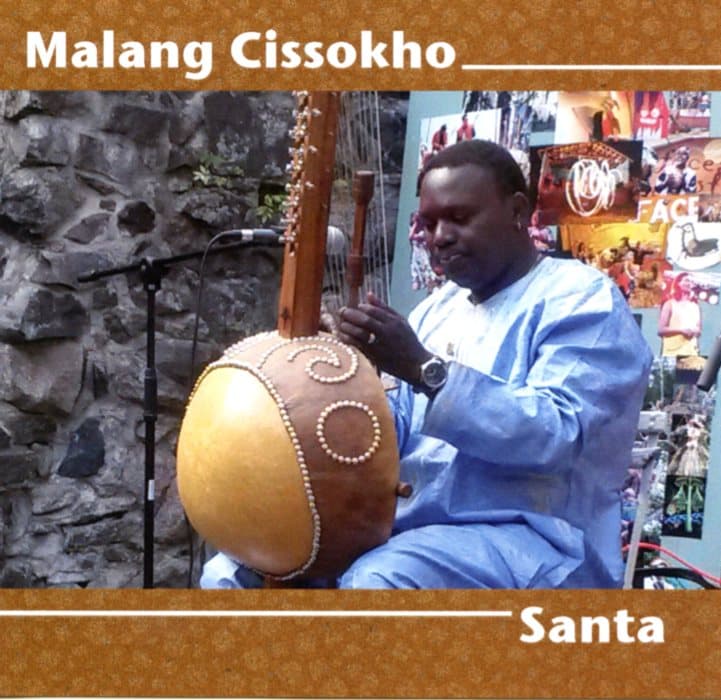 Cissokho Malang: Santa